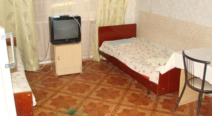 Гостиница Чайка Отель Геленджик